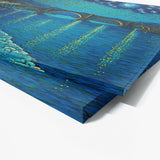 Pop Art Starry Night 111 Wall Art