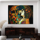 Pop Art The Kiss Klimt 31 Wall Art