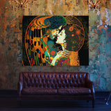 Pop Art The Kiss Klimt 31 Wall Art
