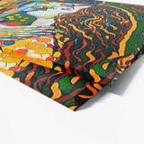 Pop Art The Kiss Klimt 34 Wall Art