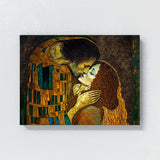 Pop Art The Kiss Klimt 37 Wall Art