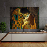 Pop Art The Kiss Klimt 37 Wall Art
