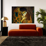 Pop Art The Kiss Klimt 37 Wall Art