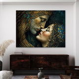 Pop Art The Kiss Klimt 39 Wall Art