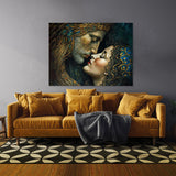 Pop Art The Kiss Klimt 39 Wall Art