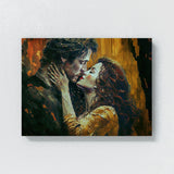 Pop Art The Kiss Klimt 40 Wall Art