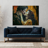 Pop Art The Kiss Klimt 40 Wall Art