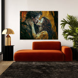Pop Art The Kiss Klimt 40 Wall Art
