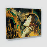 Pop Art The Kiss Klimt 43 Wall Art