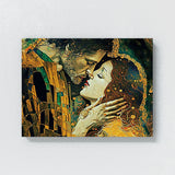 Pop Art The Kiss Klimt 43 Wall Art