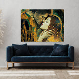 Pop Art The Kiss Klimt 43 Wall Art