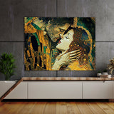 Pop Art The Kiss Klimt 43 Wall Art