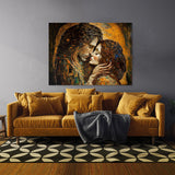 Pop Art The Kiss Klimt 44 Wall Art