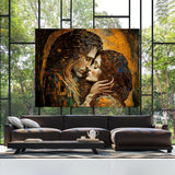 Pop Art The Kiss Klimt 44 Wall Art