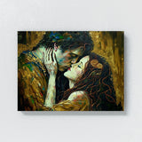 Pop Art The Kiss Klimt 45 Wall Art