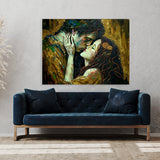Pop Art The Kiss Klimt 45 Wall Art