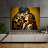 Pop Art The Kiss Klimt 46 Wall Art