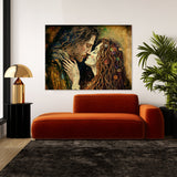 Pop Art The Kiss Klimt 47 Wall Art
