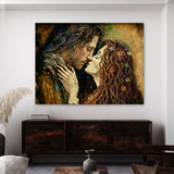 Pop Art The Kiss Klimt 47 Wall Art
