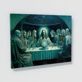Pop Art The Last Supper 81 Wall Art