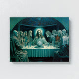 Pop Art The Last Supper 81 Wall Art