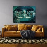 Pop Art The Last Supper 81 Wall Art