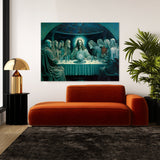 Pop Art The Last Supper 81 Wall Art