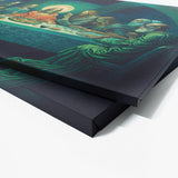 Pop Art The Last Supper 82 Wall Art