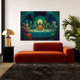 Pop Art The Last Supper 82 Wall Art
