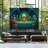 Pop Art The Last Supper 82 Wall Art