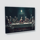 Pop Art The Last Supper 83 Wall Art