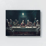 Pop Art The Last Supper 83 Wall Art