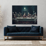 Pop Art The Last Supper 83 Wall Art