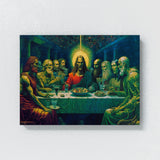 Pop Art The Last Supper 85 Wall Art