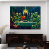 Pop Art The Last Supper 85 Wall Art