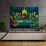 Pop Art The Last Supper 85 Wall Art