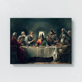 Pop Art The Last Supper 87 Wall Art
