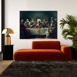 Pop Art The Last Supper 87 Wall Art
