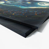 Pop Art The Starry Night 27 Wall Art
