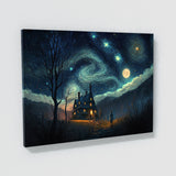 Pop Art The Starry Night 30 Wall Art