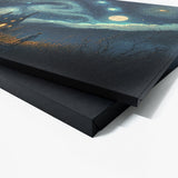 Pop Art The Starry Night 30 Wall Art