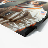 Dogs Astronauts 59 Wall Art