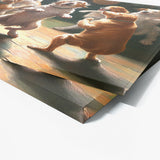 Dogs Having A Dance Party 28 Wall Art