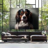 Dogs Mugshot 108 Wall Art
