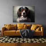 Dogs Mugshot 108 Wall Art