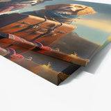 Dogs On An Adventure 101 Wall Art