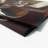 Dogs Playing Piano 34 Wall Art