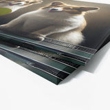 Dogs Playing Ping Pong 9 Wall Art