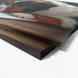 Dogs Reading Book 66 Wall Art
