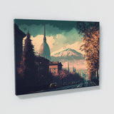 City Europe Turin 2 Wall Art